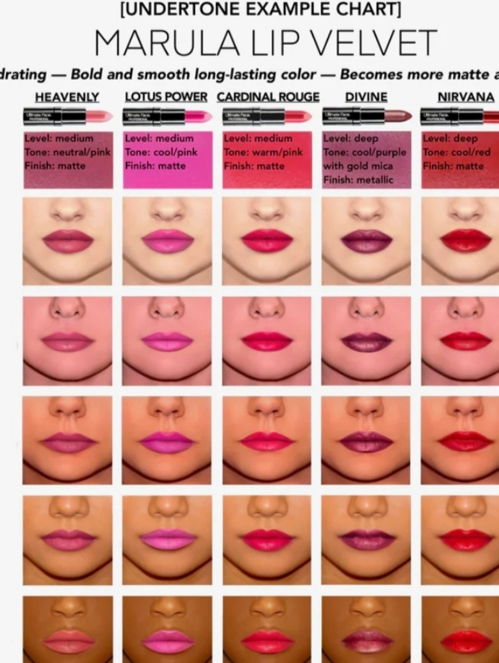 Ultimate Face Professionals NEW 20 Piece Make-Up, Colors SOLD OUT EVERYWHERE!!!